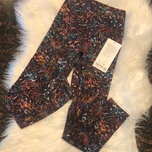 NWT lululemon Align High Rise 25” Pant